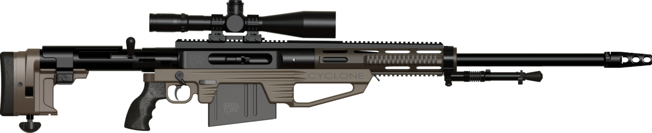 Home | Steel Core Designs | Precision Rifles | Innovation And Excellence