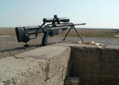 Precision Rifle Stand